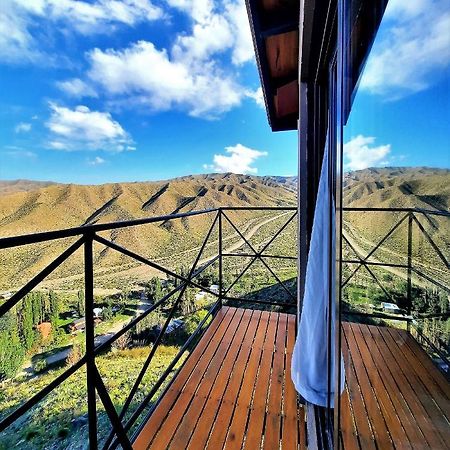Arribadelvalle - Casas De Altura Потрерилос Екстериор снимка