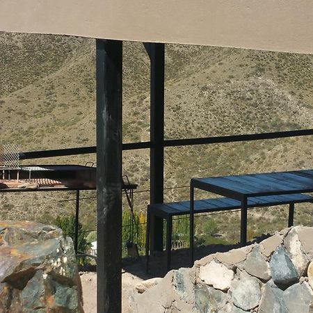 Arribadelvalle - Casas De Altura Потрерилос Екстериор снимка