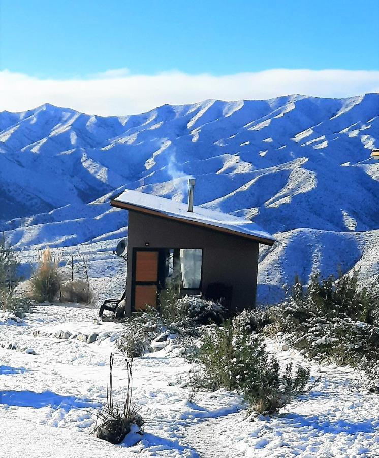 Arribadelvalle - Casas De Altura Потрерилос Екстериор снимка