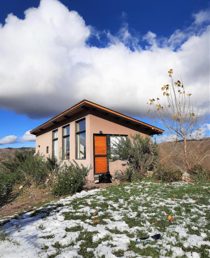 Arribadelvalle - Casas De Altura Потрерилос Екстериор снимка