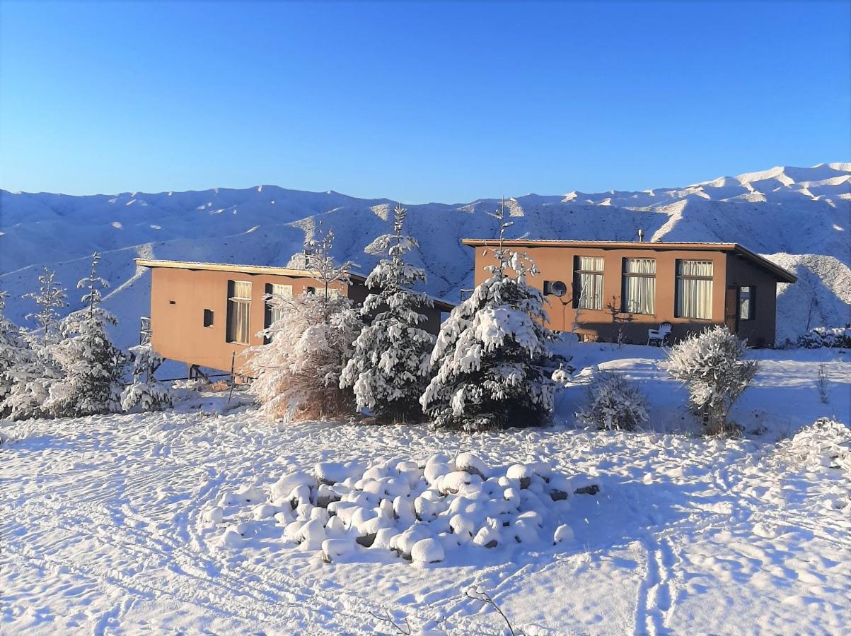 Arribadelvalle - Casas De Altura Потрерилос Екстериор снимка