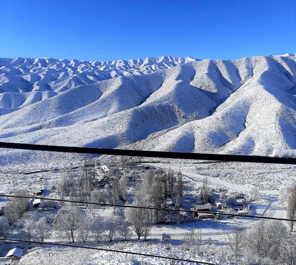 Arribadelvalle - Casas De Altura Потрерилос Екстериор снимка
