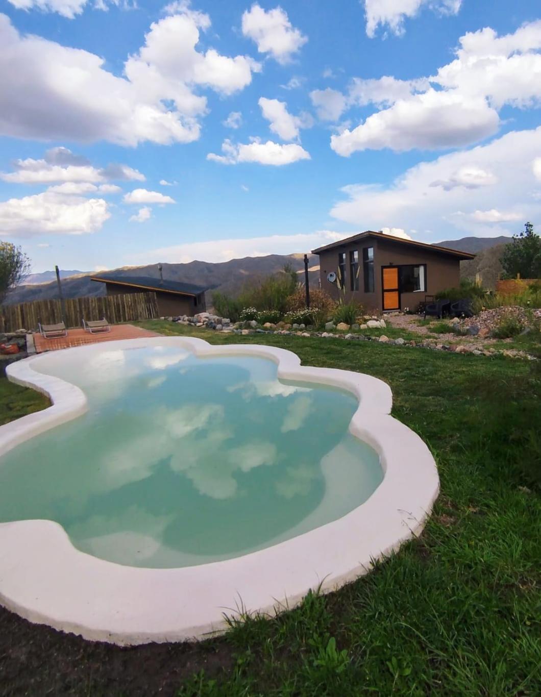 Arribadelvalle - Casas De Altura Потрерилос Екстериор снимка